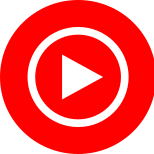 Youtube Music logo